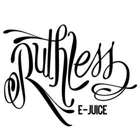Ruthless E-Juice